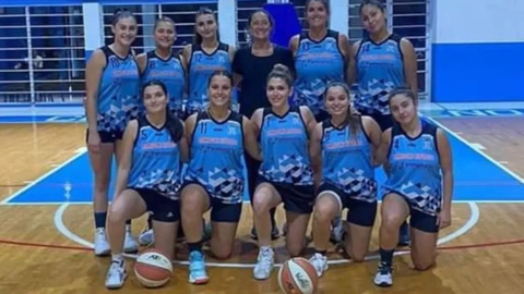 basquet femenino 1 de porteño