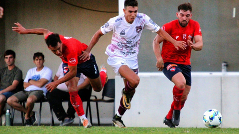 futbol regional