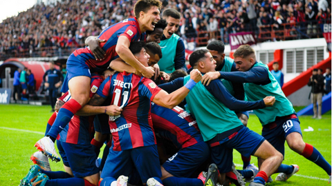 san lorenzo
