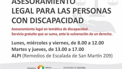 asesoramiento legal