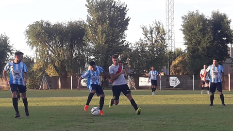 fútbol local
