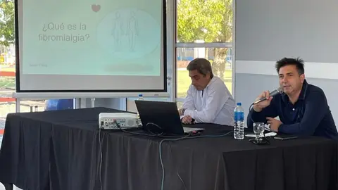 Fibromialgia, Herrera y Errico