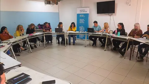 Mesa interseccional