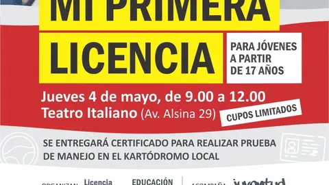 licencias