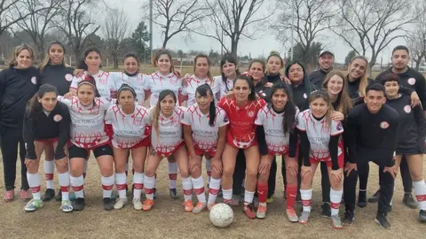 futbol femenino h