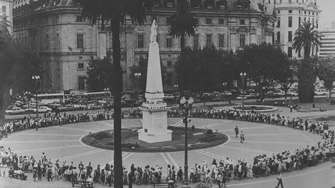Madres de Plaza de Mayo