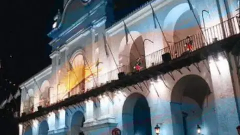 25 de mayo