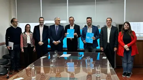 convenio marco