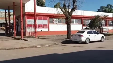 corralon