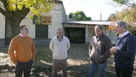 Rawson consolidado ruta 42