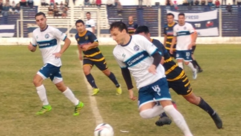 futbol local