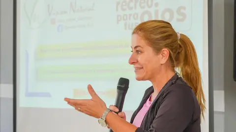 Charla informativa