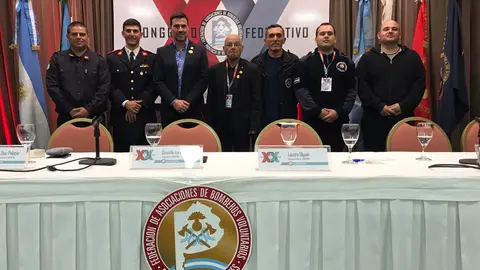 Delegación Bomberos Chacabuco