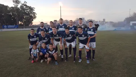futbol local