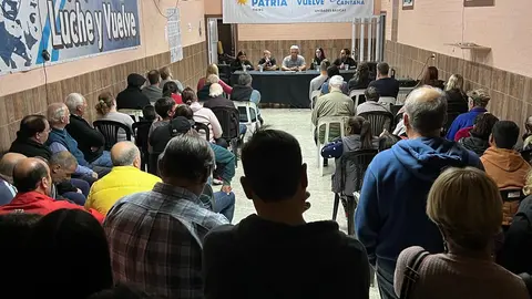 espacio patria