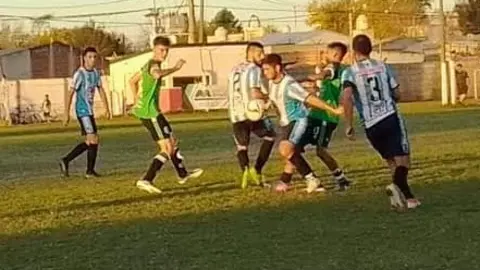 fútbol cuarta division