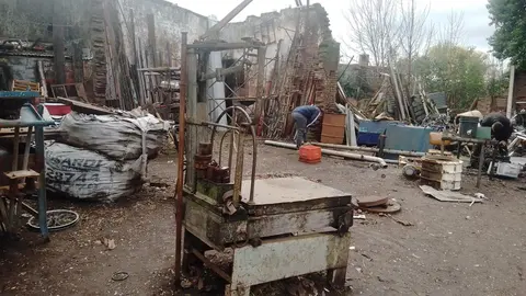 chatarras