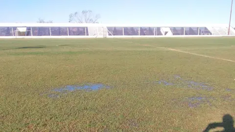 fútbol local