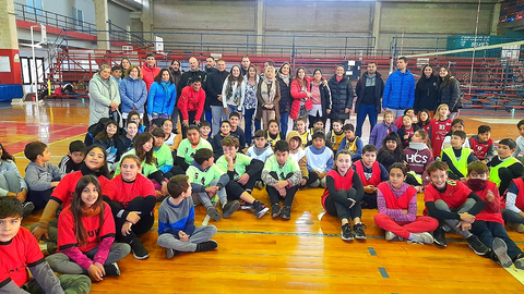 juegos escolares bonaerenses