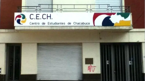 casa de estudiantes