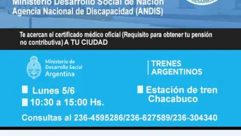 Operativo Lunes 5 junio