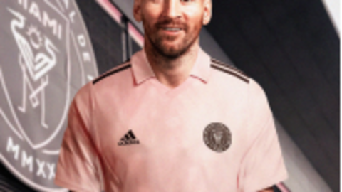 messi