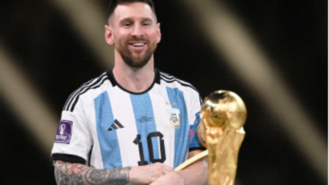 messi