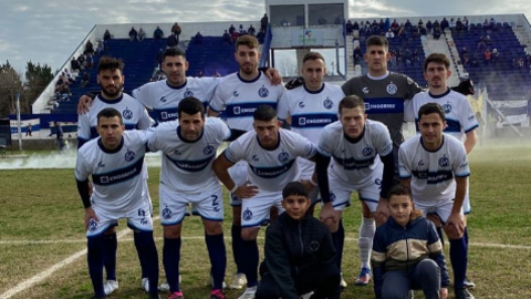 final de ida