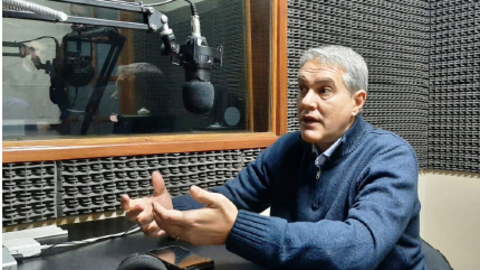 Golia frecuencia