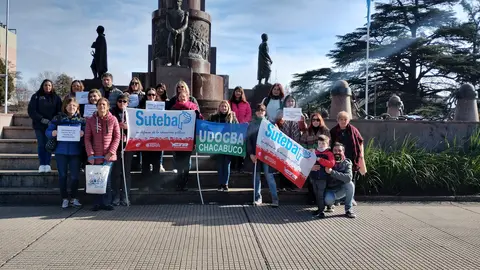 Paro docente