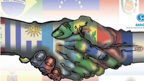unidad de america