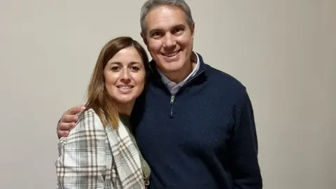Celeste Trotti y Darío Golía
