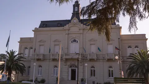 palacio municipal