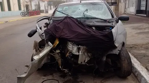 accidente