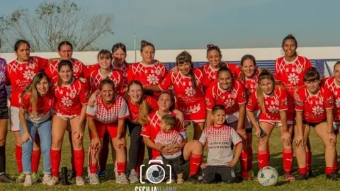 huracan femenino