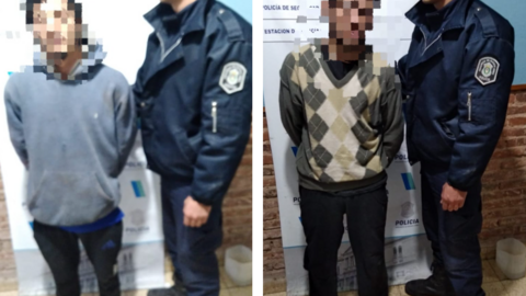 detenidos