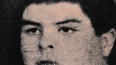 Eleuterio Cipriano Calderón, el asesino.