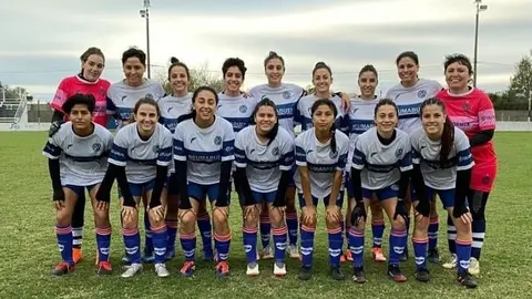 copa federal femenina