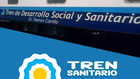 Tren Sanitario