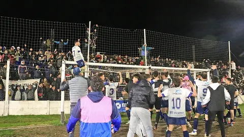 rival de san martin