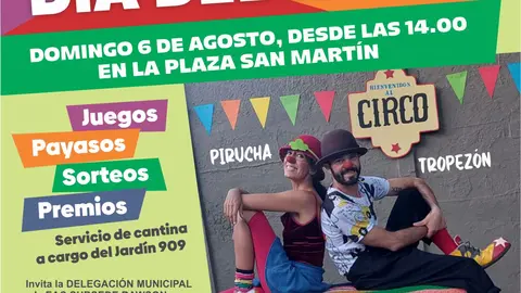 día del niño