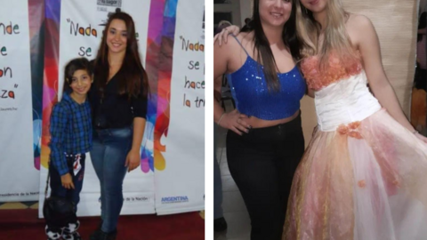 desfile