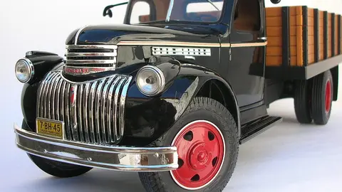 Camion Chevrolet 1946 - Imagen 1