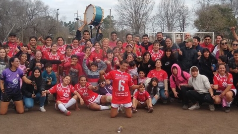 futbol femenino