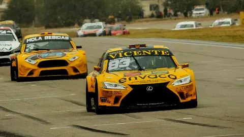 top race