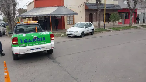 accidente
