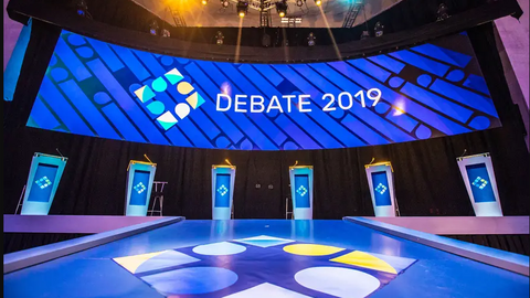 debate