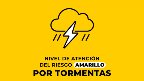 alerta amarilla 23