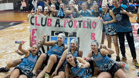basquet femenino