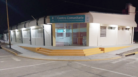 centro comunitario